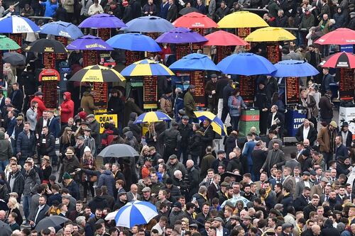 Cheltenham week should raise uncomfortable talk about gambling addiction