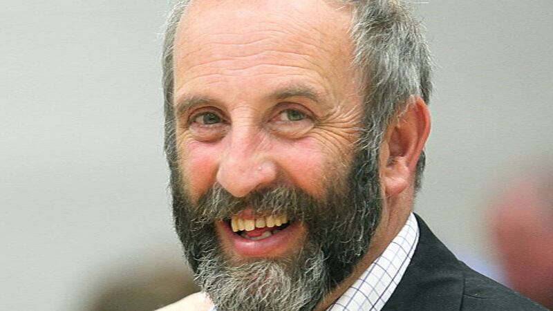 Danny Healy-Rae   claimed that “the social fabric of rural Ireland has been blown to smithereens”. File photograph: PA