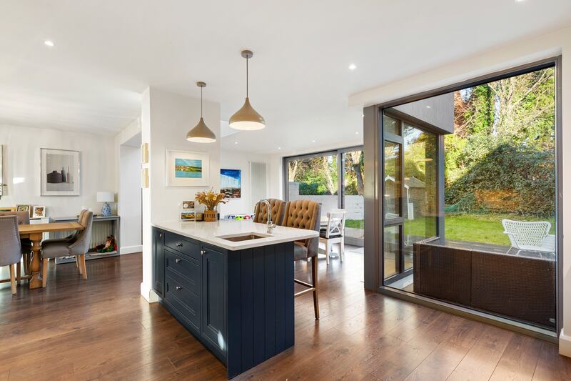 Kitchen/diningroom