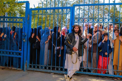 Millions of Afghans endure hunger crisis as US warns of terror attacks