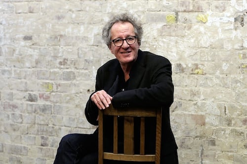 Geoffrey Rush: ‘I used to be the Fool; now I’m Lear’