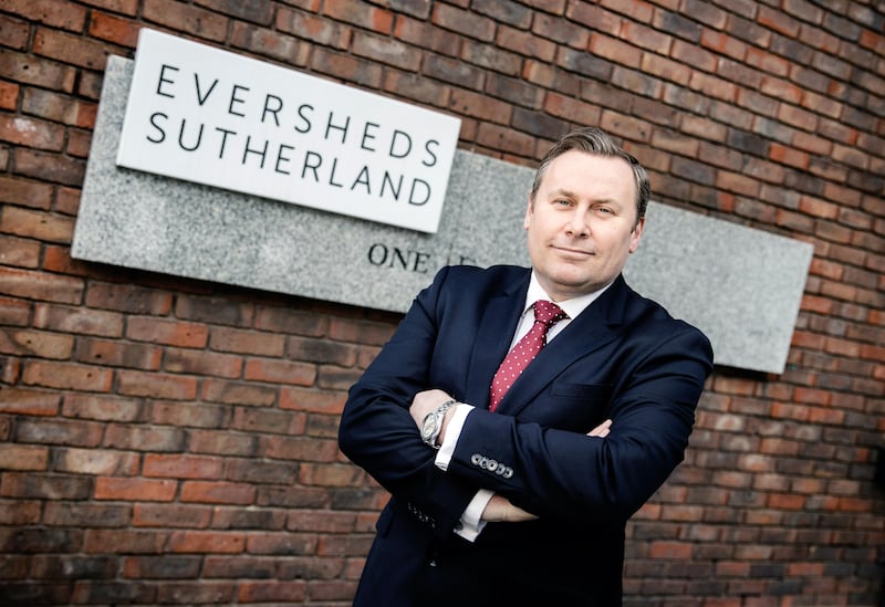 Alan Connell, Eversheds Sutherland: 'Ireland continues to offer a very stable economic and political environment, with certainty as to fiscal policy'