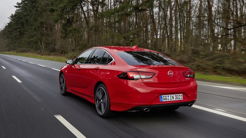 The  Opel Insignia’s OnStar system is basically   24-hour on-call assistance   from a human being, not a robot