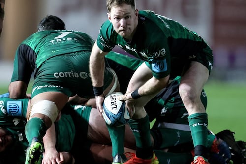 Connacht aim to set the right tone for opening game of series against Leinster
