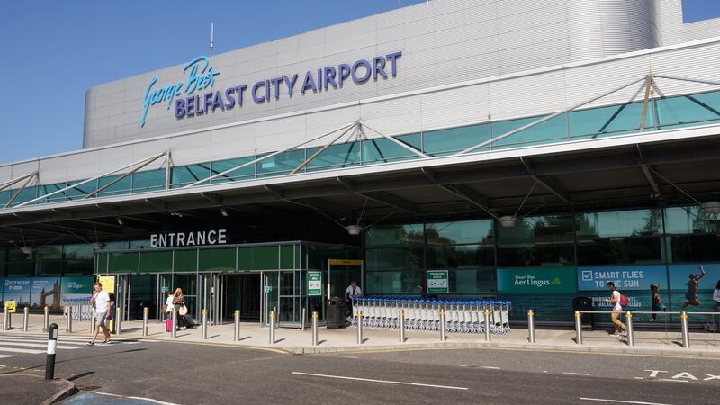 ‘We provide only one service to connect people from Derry/Londonderry to the Belfast airports, so anything that impacts air travel will have a massive impact on our business’ Photograph: iStock