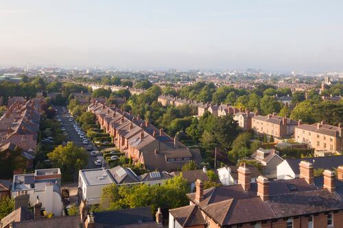 Is Dublin still an option for first-time buyers?