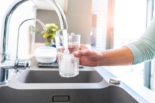 High levels of lead in drinking water found in 12 counties