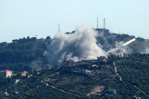 Israel and Hizbullah trade heavy fire as violence escalates