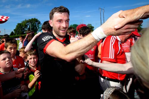 Louth stun Cork to secure maiden All-Ireland quarter-final appearance