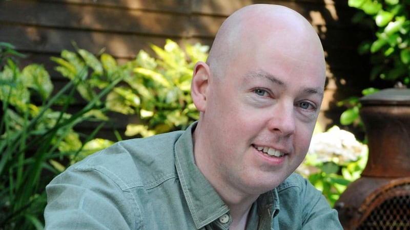 John Boyne: “Life is short; I feel no compunction to finish a novel that is boring me. I’ll read something else.” Photograph: Dave Meehan