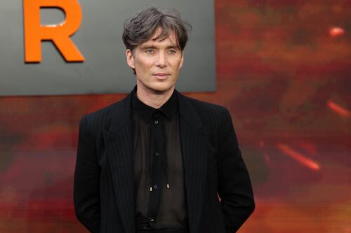 Screen Actors Guild Awards: Cillian Murphy nominated as best male lead actor