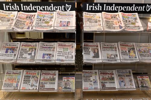 INM signals end to ‘separate resources’ for Herald
