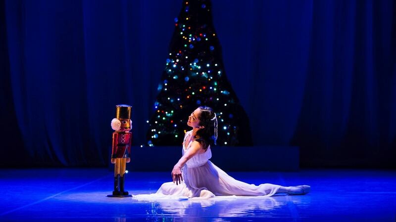 The Nutcracker, on tour