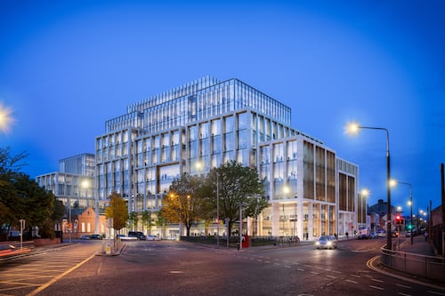 Former DIT Kevin Street may be Dublin's ‘pandemic-proofed’ office
