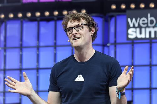 Web Summit co-founder seeks to include claims Paddy Cosgrave’s Israel posts damaged business