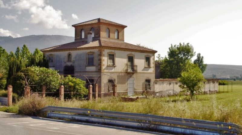 This five-bed villa in Spain extends to over 15,000sq ft