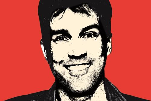 Dan Mallory, the fiction writer who made up stories about his own life