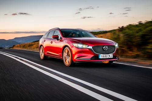 24: Mazda 6 – A premium package in the mainstream market