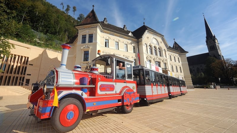 Liechtenstein street view