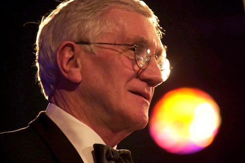 Writer and former ‘Irish Times’ journalist  Fergus Linehan dies aged 82