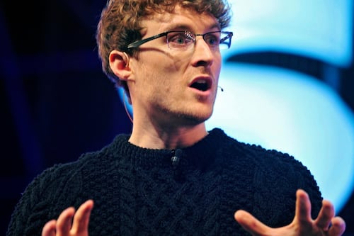 Web Summit’s Cosgrave pulls out of ‘Late Late’ appearance