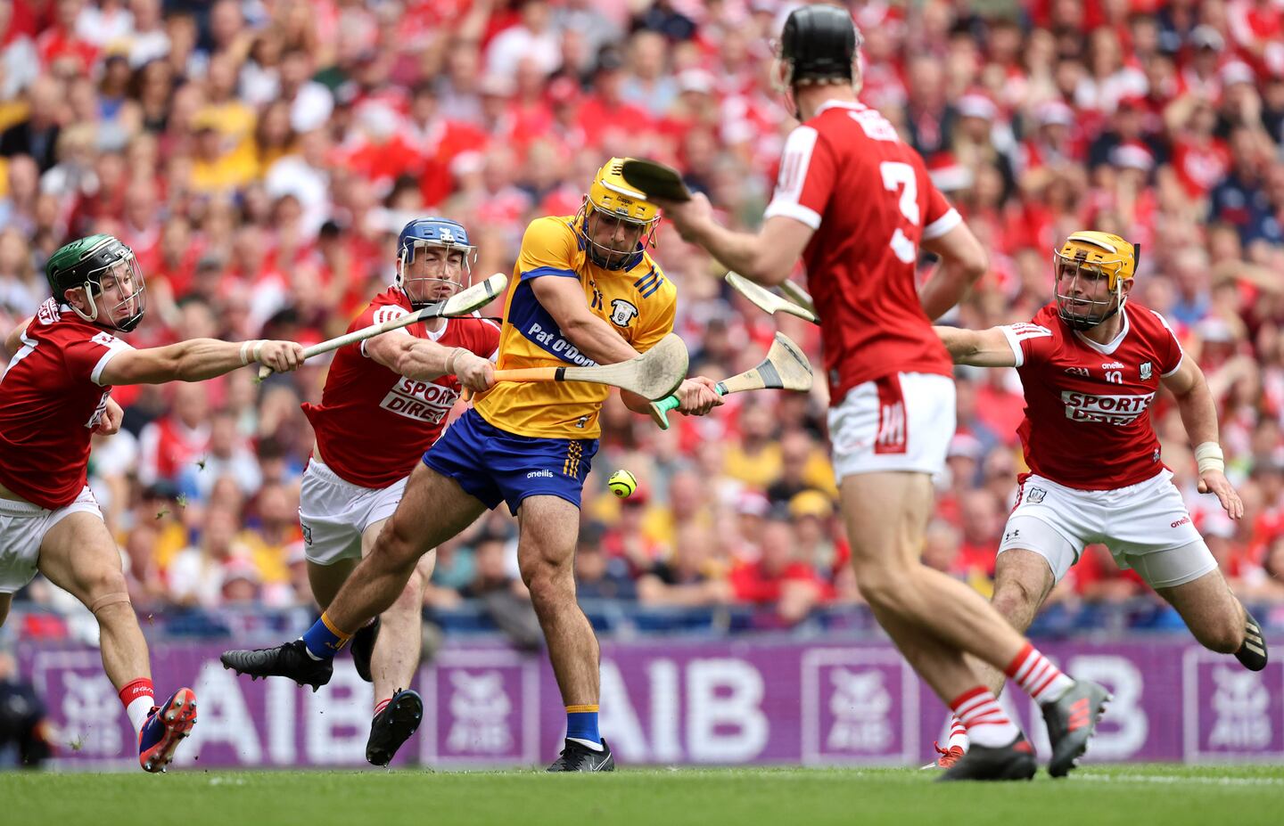 Cork v Clare: How the players and management rated in the All-Ireland ...