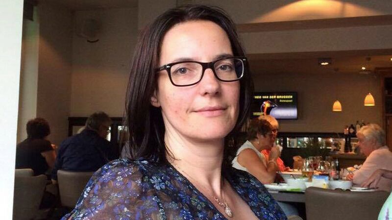 Elke Vanbockrijck who was a victim in Thursday’s deadly van attack in Barcelona, Spain. Photograph: City of Tongeren in Belgium/Tom’s Hardware Italy /AP