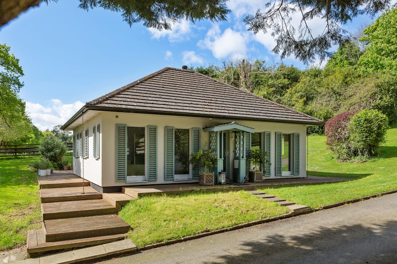 Two-bedroom gate lodge