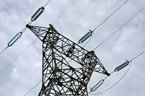 Wholesale electricity prices down 64% on this time last year
