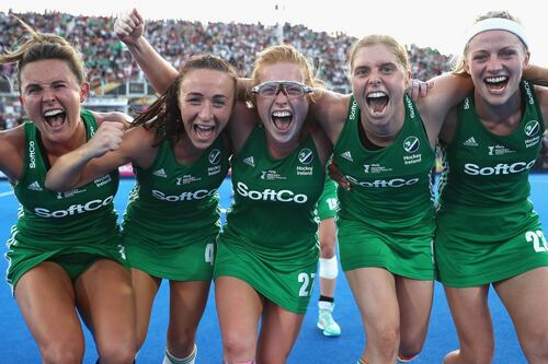 Scramble for hockey tickets as Ireland stick it out