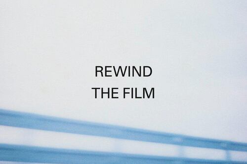 Manic Street Preachers: Rewind the Film