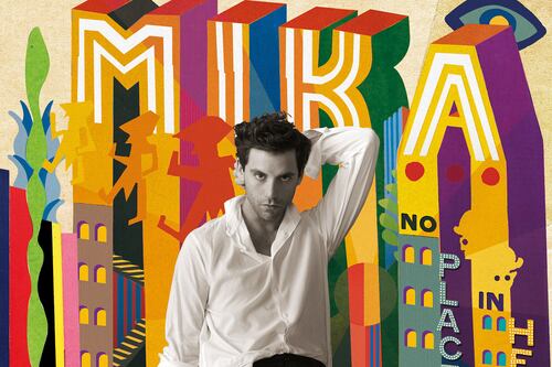 Mika: No Place in Heaven | Album Review