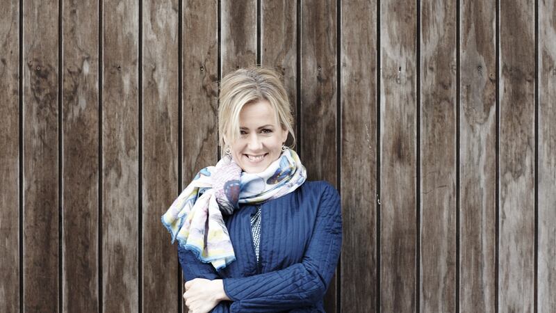 Jojo Moyes: “I’ve had to adjust my thinking from being a bit of a catastrophist to believing that good things happen”