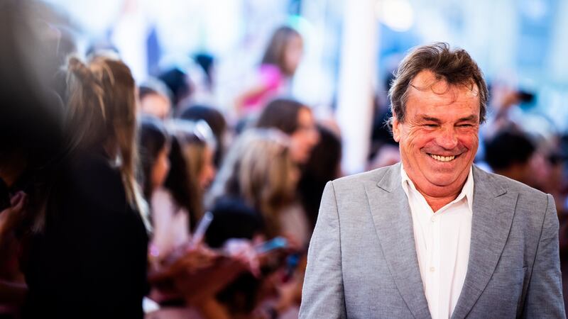 Neil Jordan at the San Sebastian International Film Festival in 2019. Photograph: Manuel Romano/NurPhoto via Getty