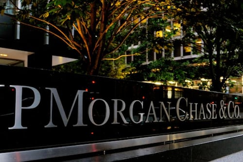 JP Morgan profits fall by half as  IFSC cost base  spirals