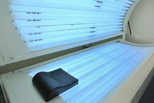 Brianna Parkins: We know sunbeds are bad for us so why does Kim Kardashian have one in her office? 