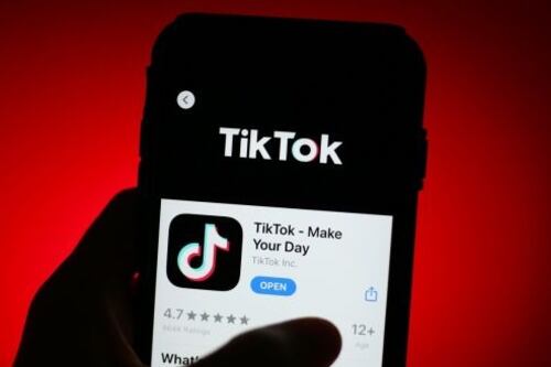 TikTok names ByteDance CFO Shouzi Chew as CEO