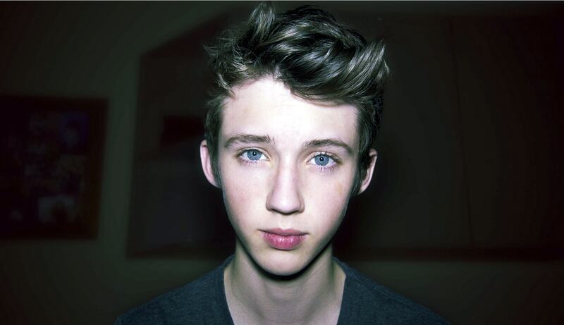 Emotional focus: Troye Sivan