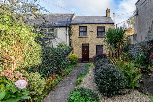 Untapped potential in Milltown redbrick for €390,000