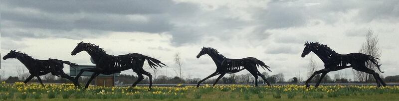 Ghost horses