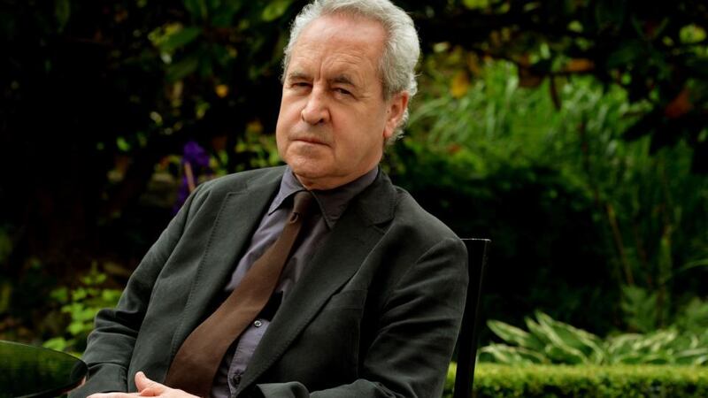 John Banville. Photograph: David Sleator