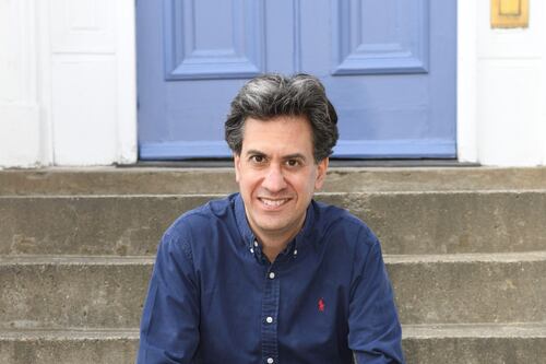 Ed Miliband: ‘You go from people hanging on your every word to people not giving a damn’