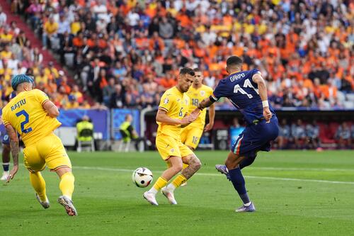 Netherlands set up road to the final with convincing victory over Romania