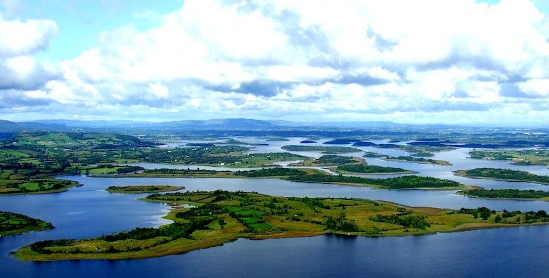 Fermanagh Lakelands. Courtesy of Erne Water Taxi