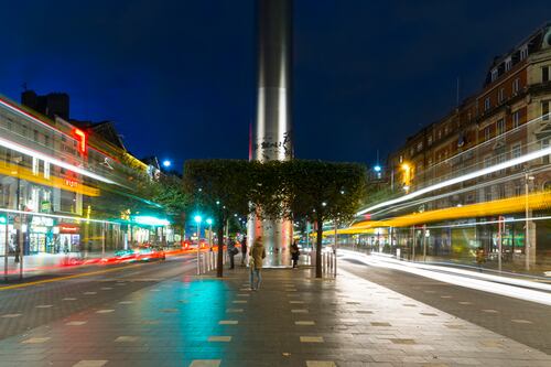 Jobs growth in Dublin slows but services sector activity powers ahead 