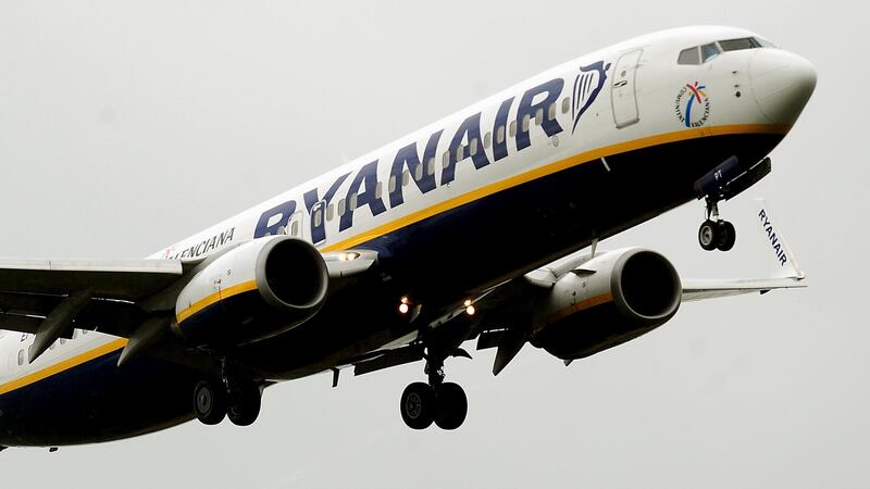 A European Court of Justice ruling against Ryanair this week is likely to drive up costs for the airline. Photograph: Rui Vieira/PA Wire