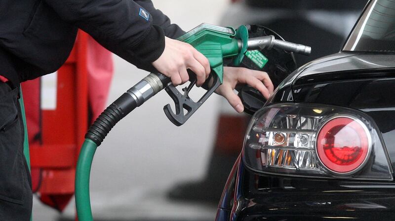 An increase in excise would bring diesel prices closer to those of petrol. Photograph: Lewis Whyld/PA Wire