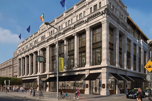 H&M to open for business at Dublin’s new Clerys Quarter