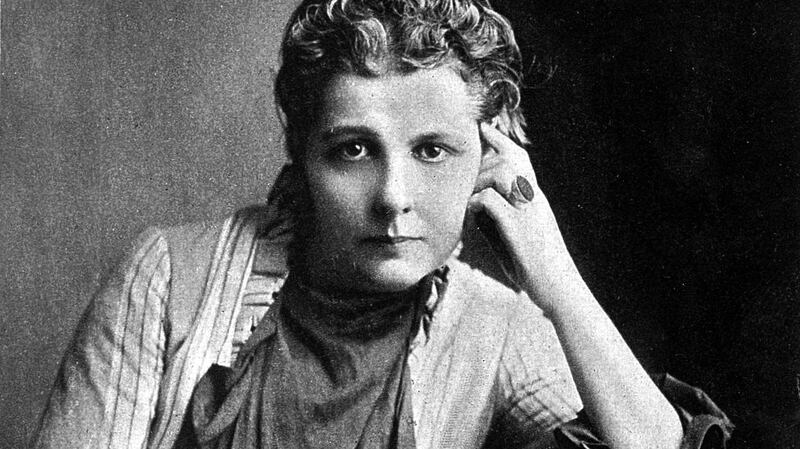 Annie Besant filled halls across Britain as one of the National Secular Society’s most effective public speakers, and worked as a journalist for the National Reformer.