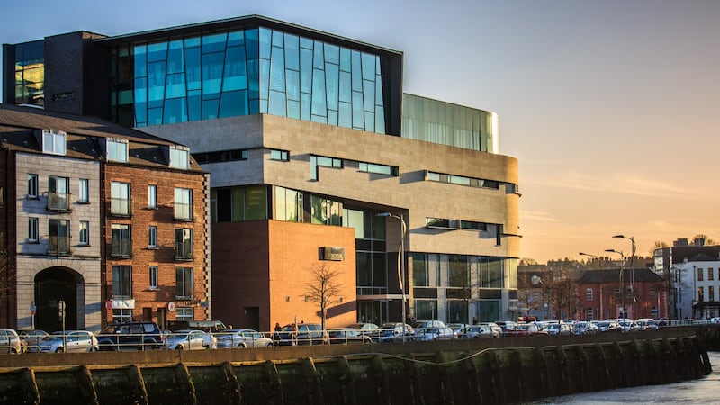 MTU Cork School of Music. Photograph: Shane Cronin